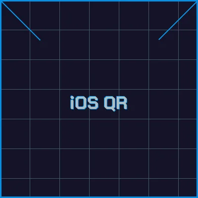 888棋牌 iOS版本下载二维码
